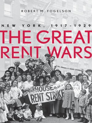 cover image of The Great Rent Wars